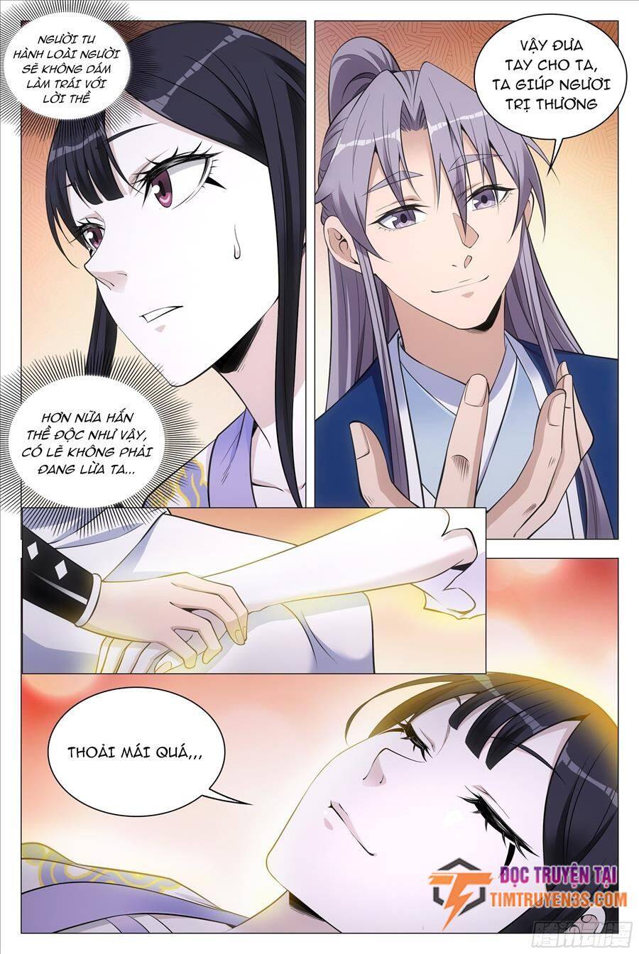 Đại Chu Tiên Lại chapter 77 - Trang 6