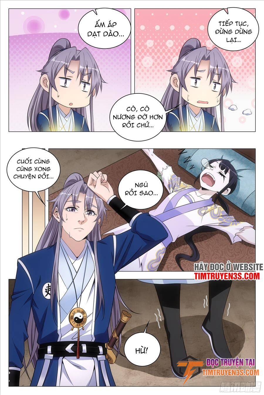 Đại Chu Tiên Lại chapter 77 - Trang 7