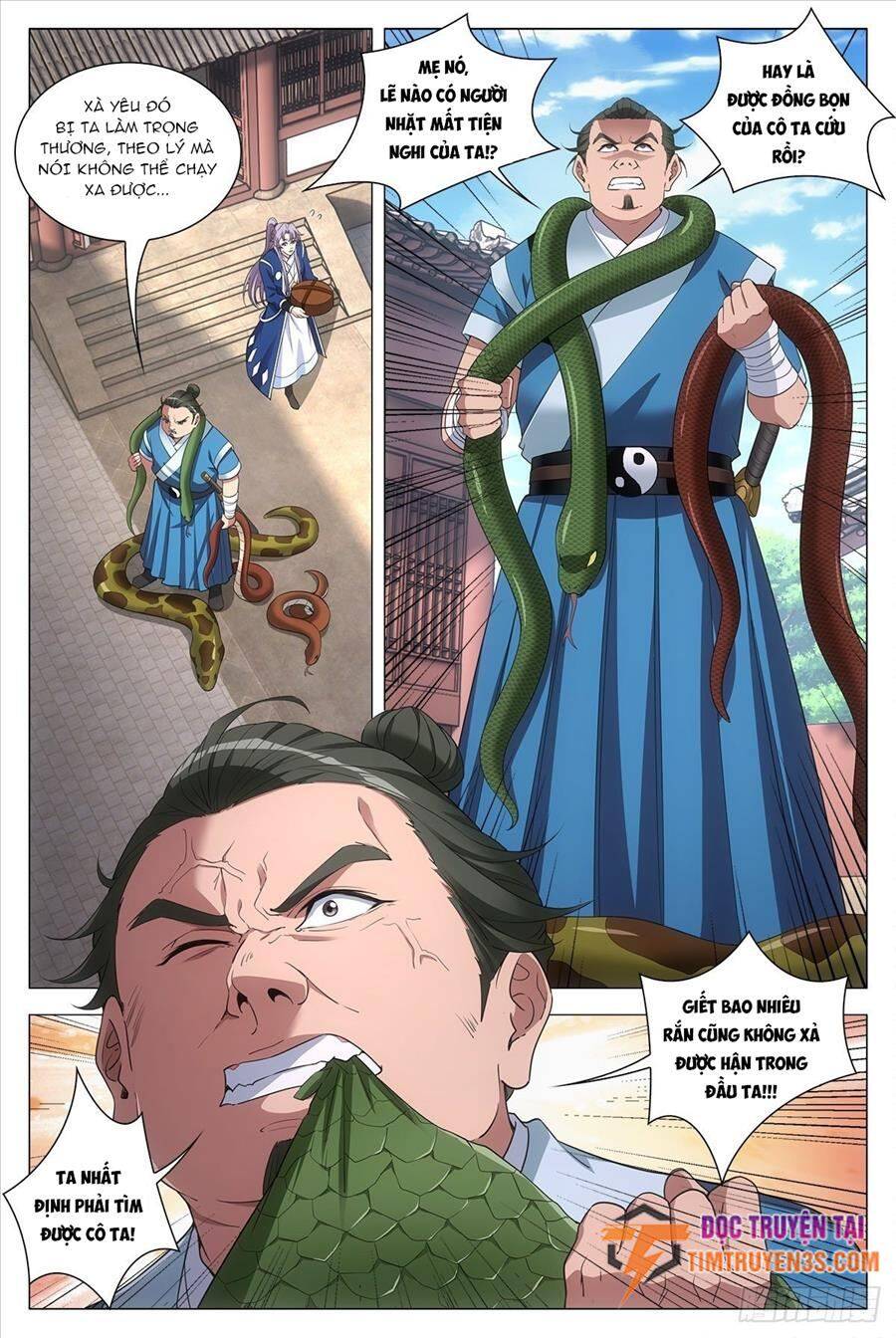 Đại Chu Tiên Lại chapter 77 - Trang 9