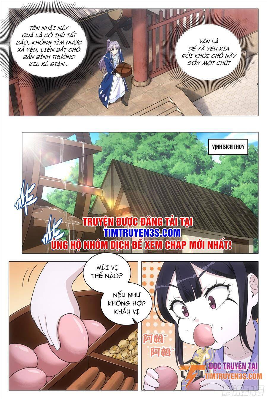 Đại Chu Tiên Lại chapter 77 - Trang 10