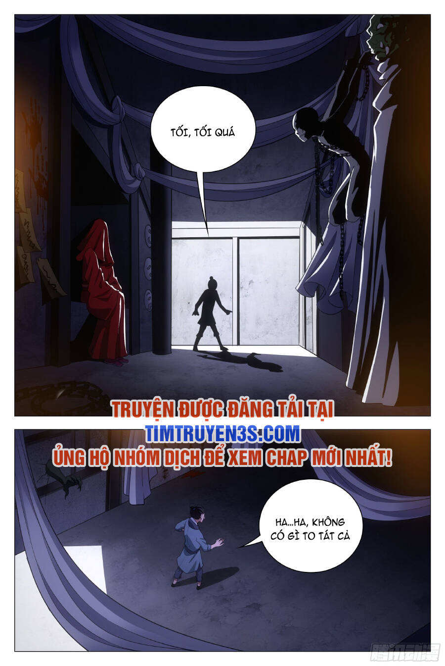 Đại Chu Tiên Lại chapter 78 - Trang 7