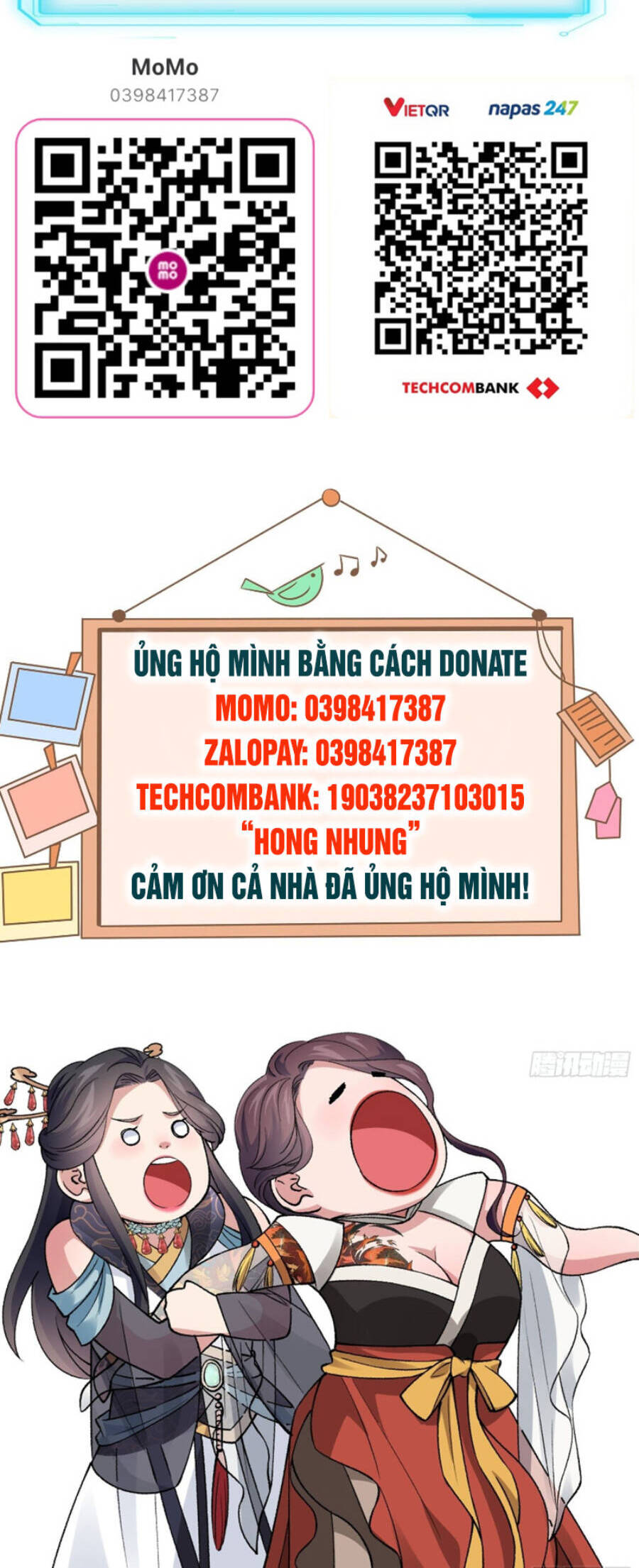 Đại Chu Tiên Lại chapter 79 - Trang 16