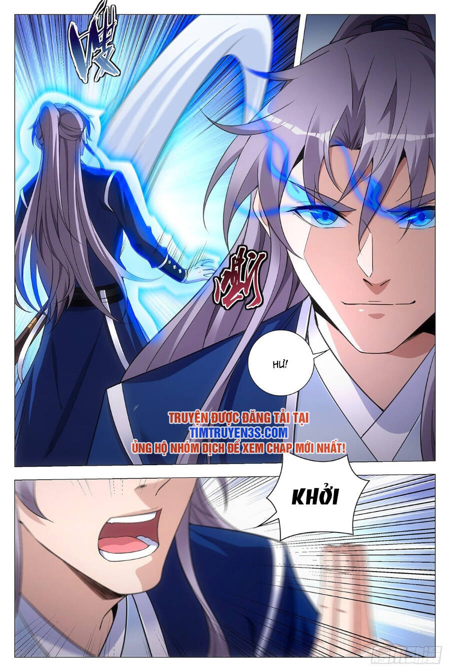 Đại Chu Tiên Lại chapter 79 - Trang 4