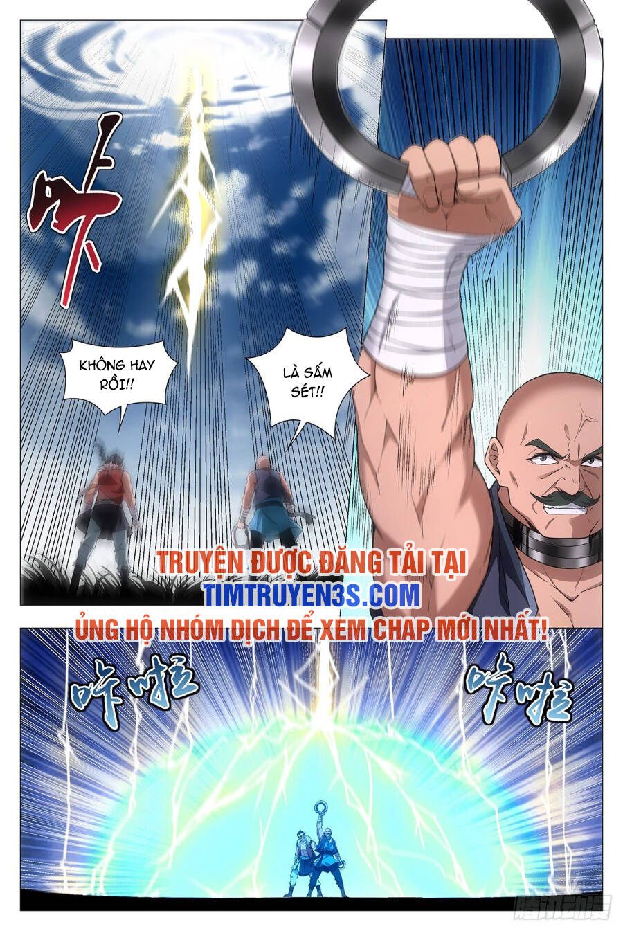 Đại Chu Tiên Lại chapter 79 - Trang 5