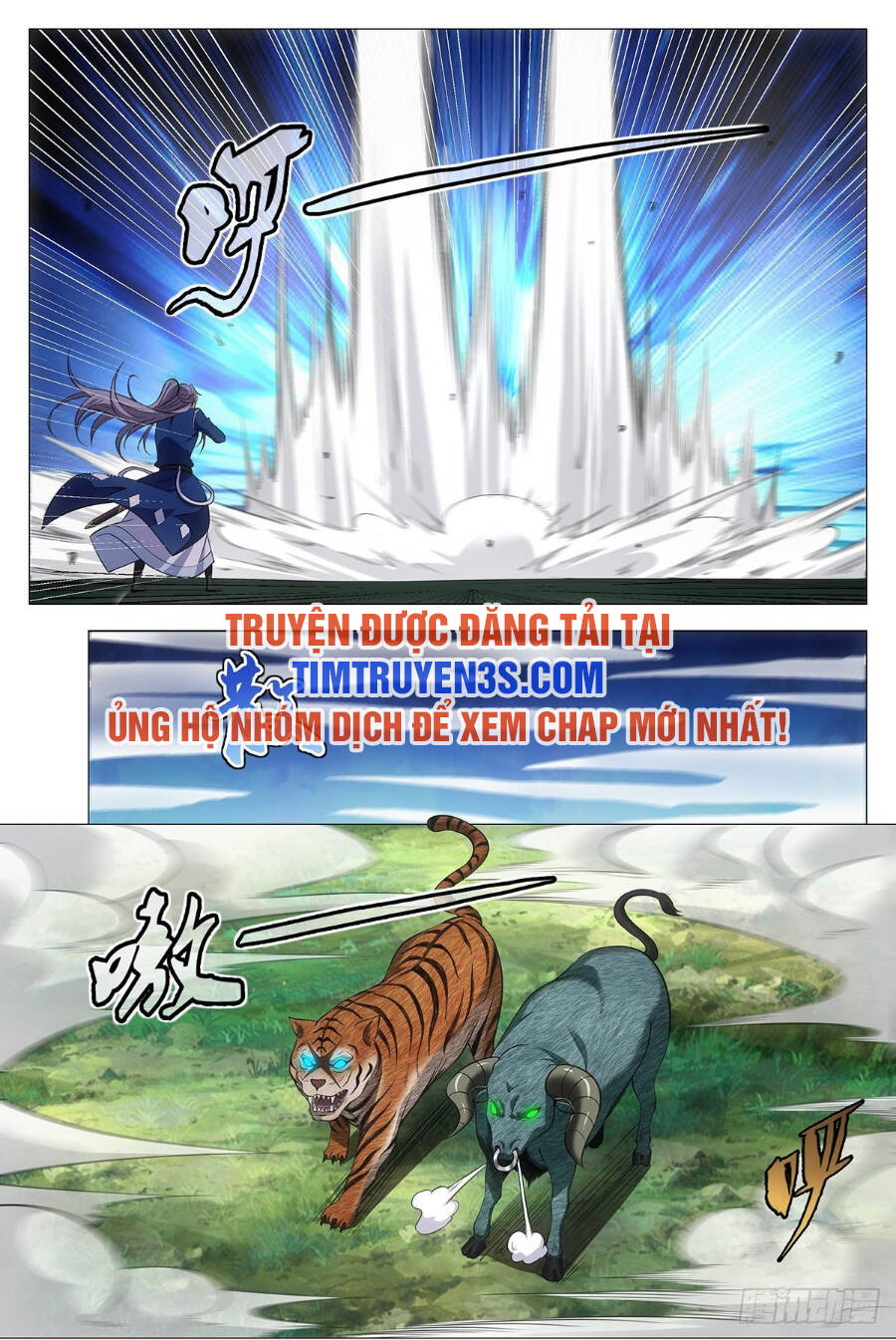 Đại Chu Tiên Lại chapter 79 - Trang 8