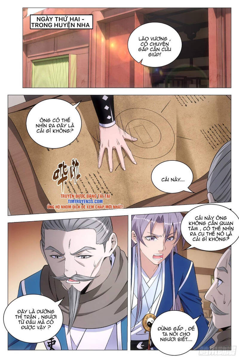 Đại Chu Tiên Lại chapter 80 - Trang 12