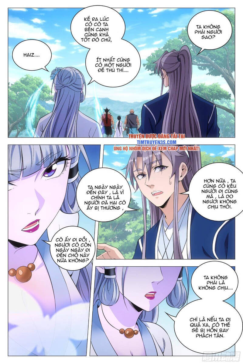Đại Chu Tiên Lại chapter 80 - Trang 4