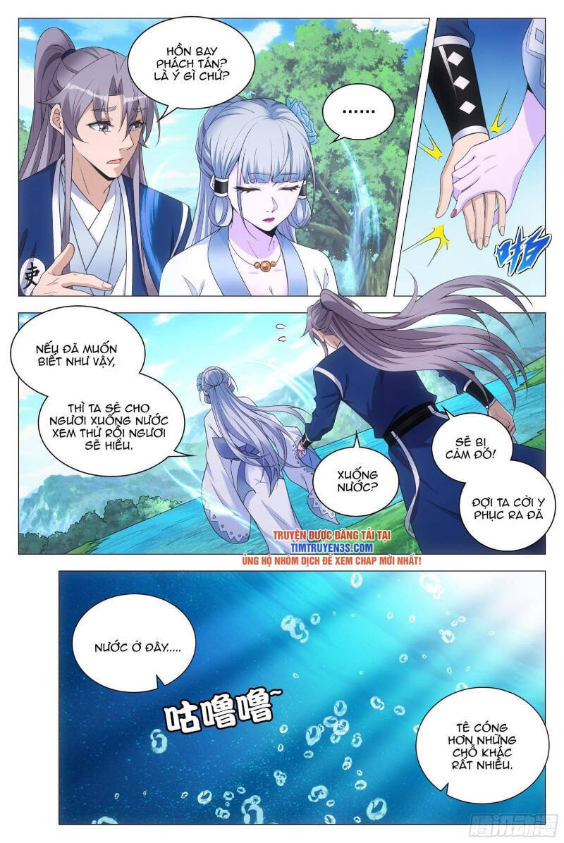 Đại Chu Tiên Lại chapter 80 - Trang 5