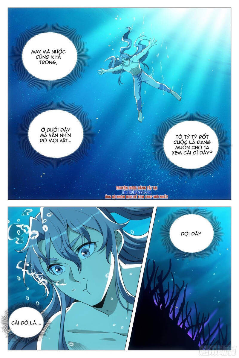 Đại Chu Tiên Lại chapter 80 - Trang 6