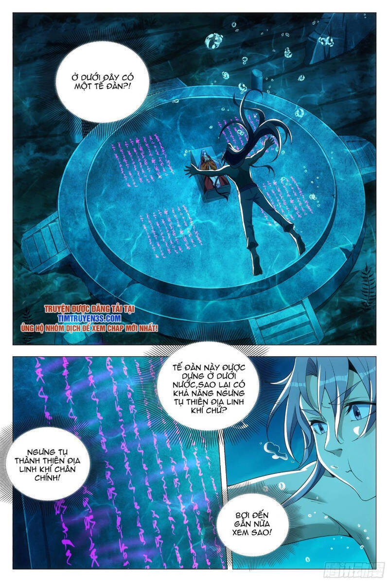 Đại Chu Tiên Lại chapter 80 - Trang 7