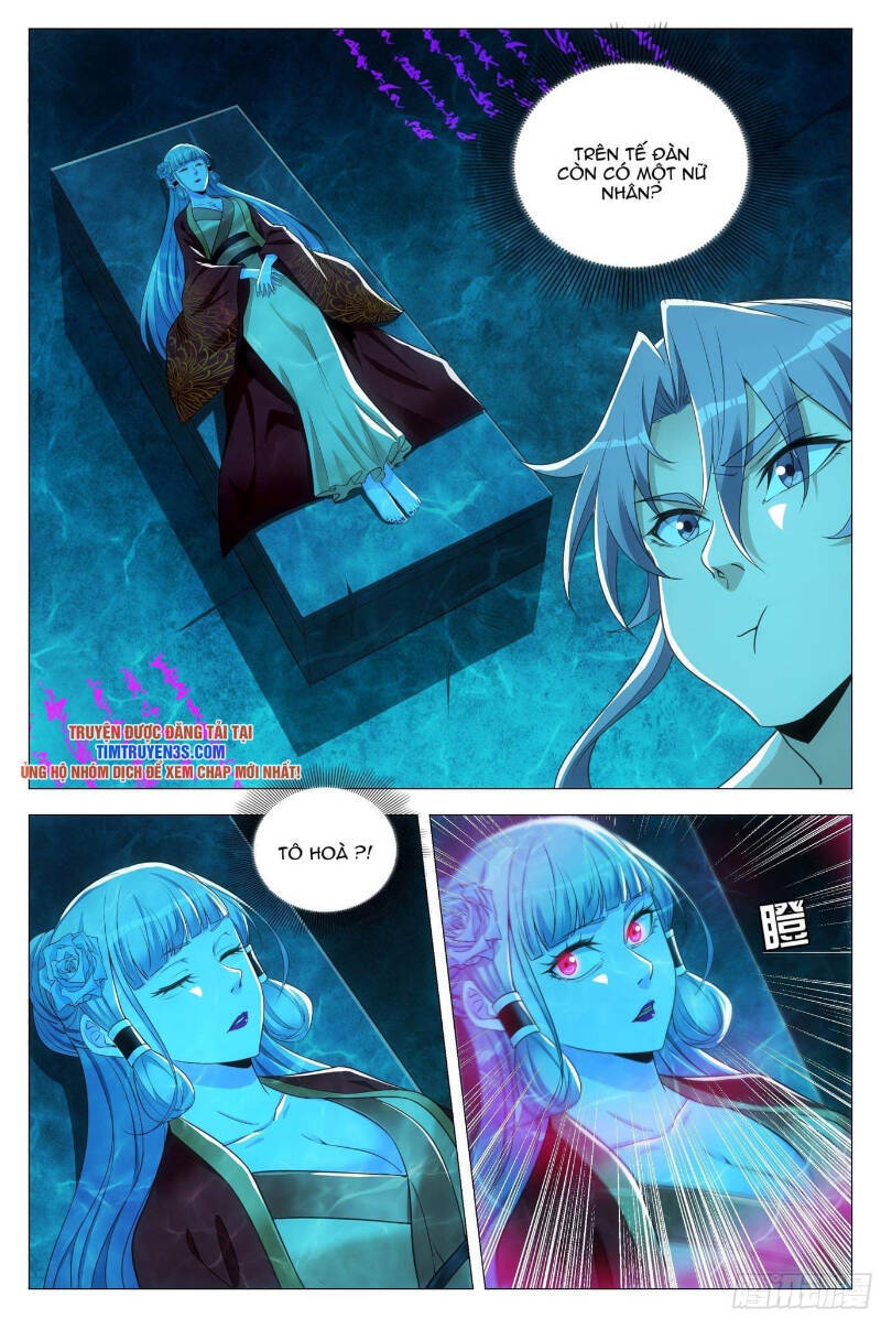 Đại Chu Tiên Lại chapter 80 - Trang 8