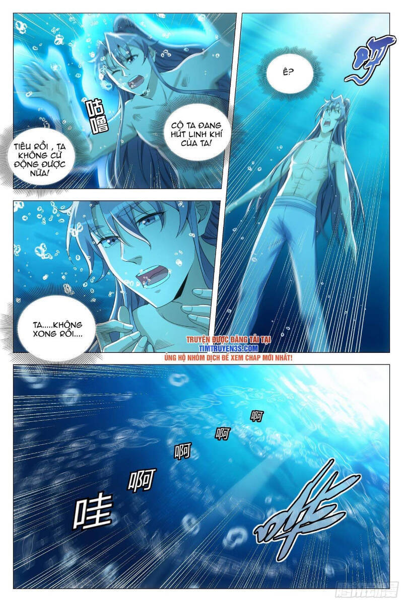 Đại Chu Tiên Lại chapter 80 - Trang 9