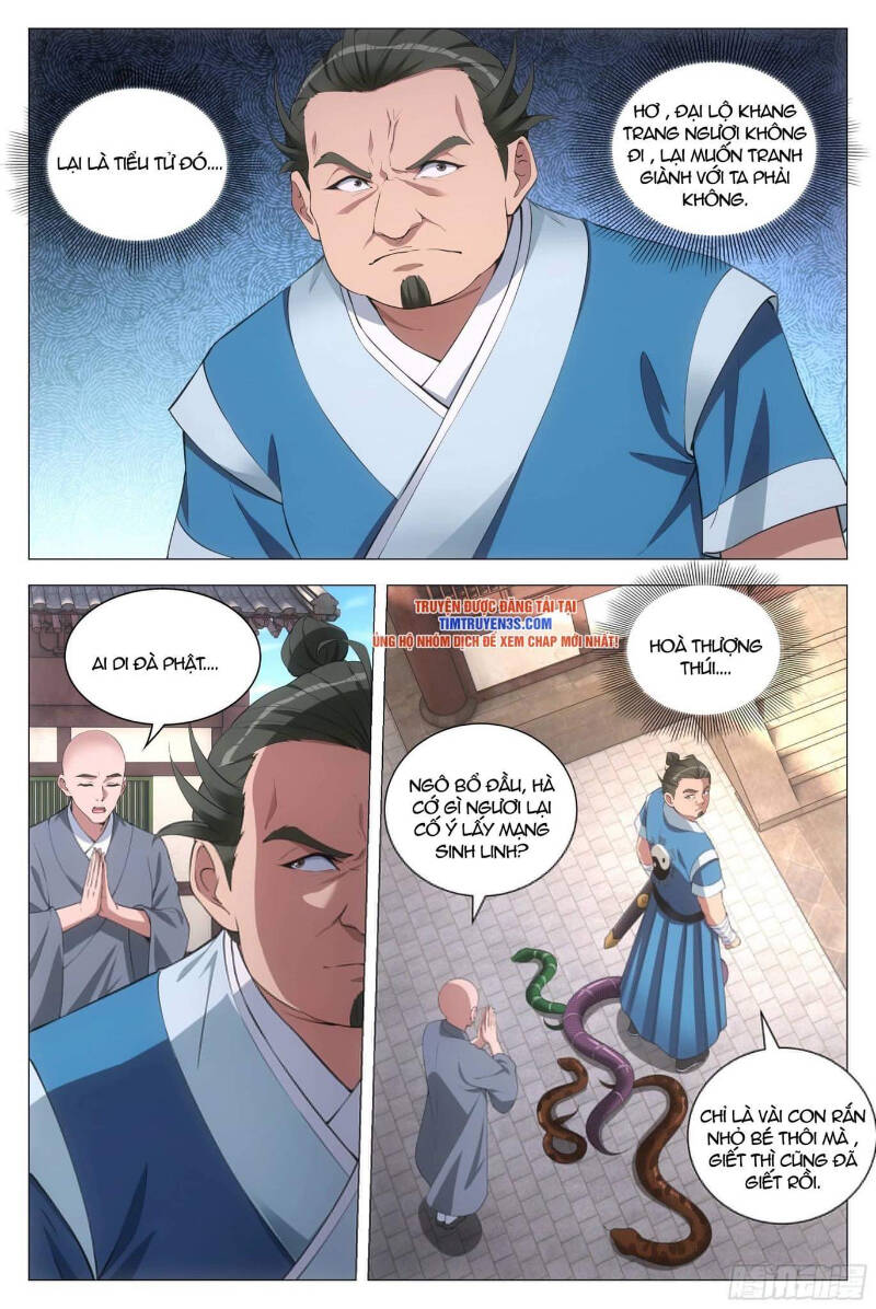 Đại Chu Tiên Lại chapter 81 - Trang 11
