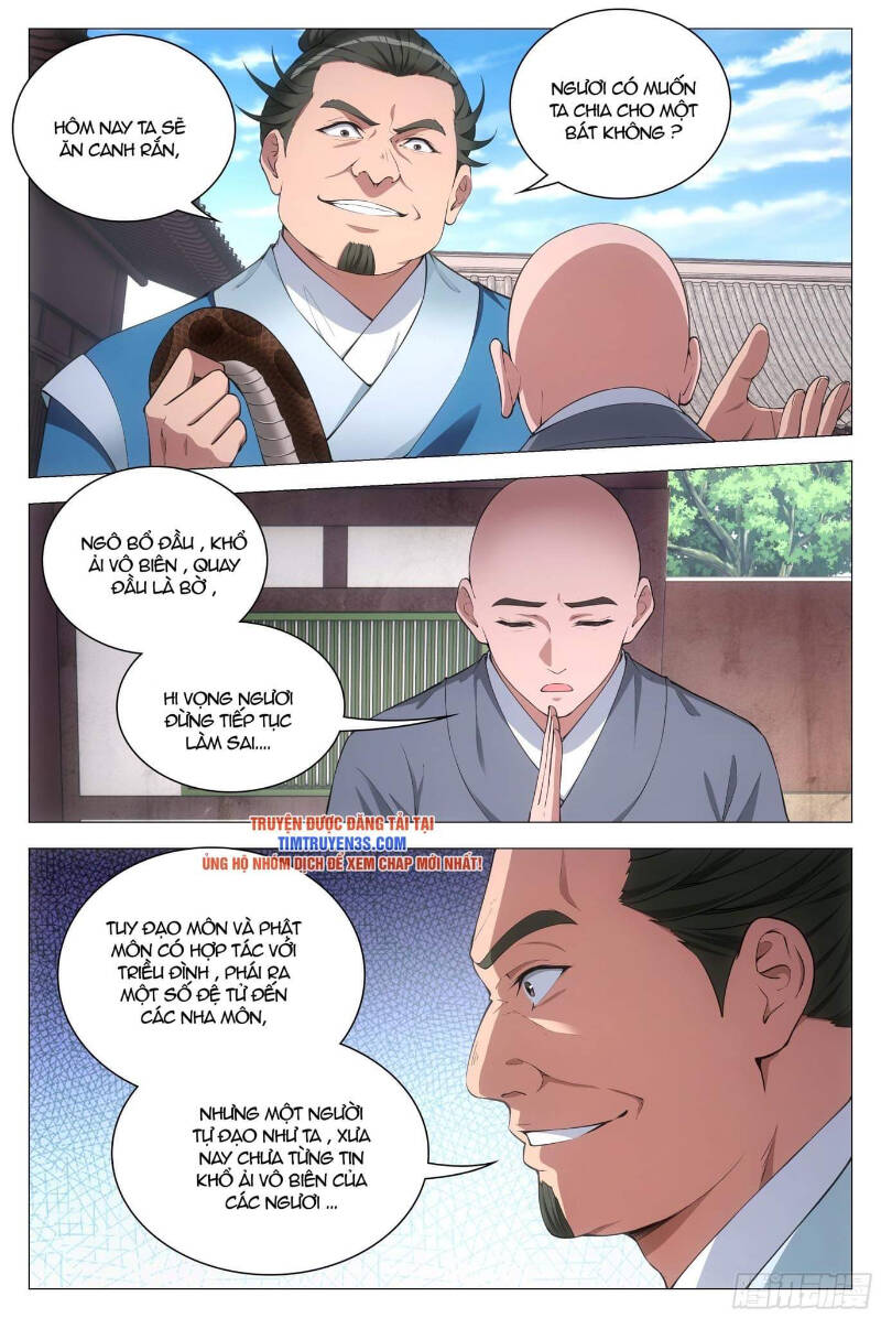 Đại Chu Tiên Lại chapter 81 - Trang 13