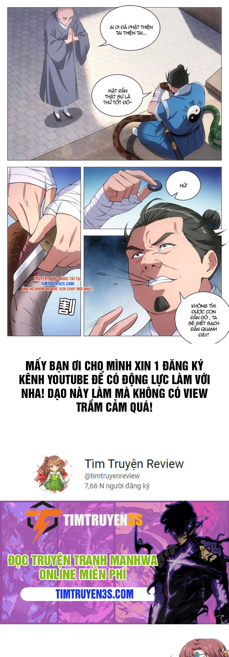 Đại Chu Tiên Lại chapter 81 - Trang 14