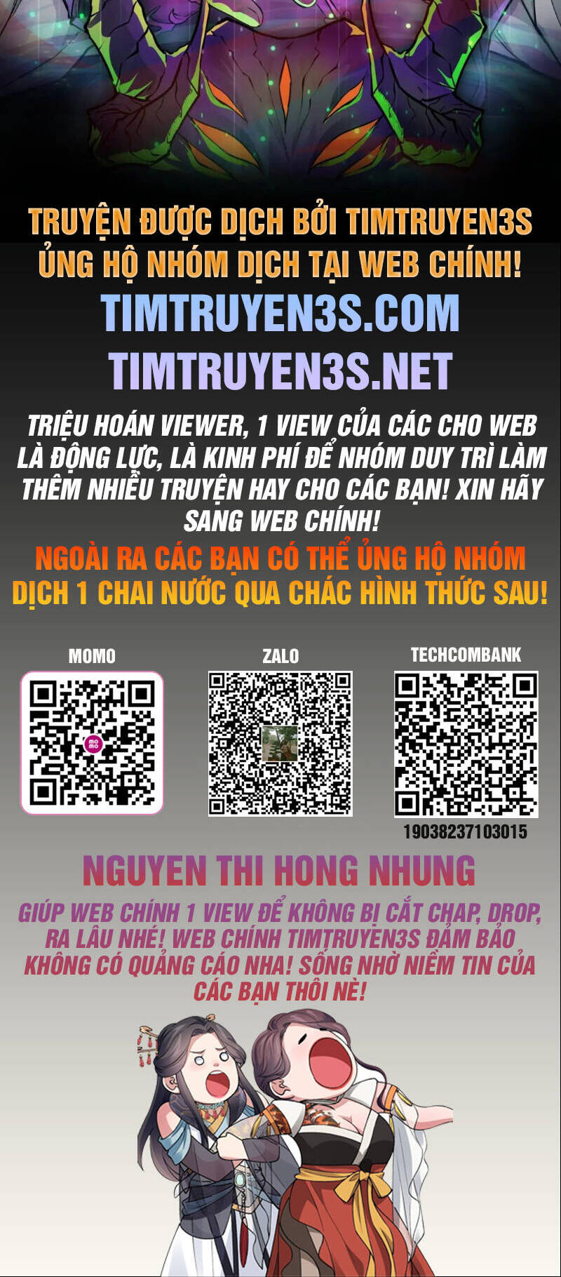 Đại Chu Tiên Lại chapter 81 - Trang 2