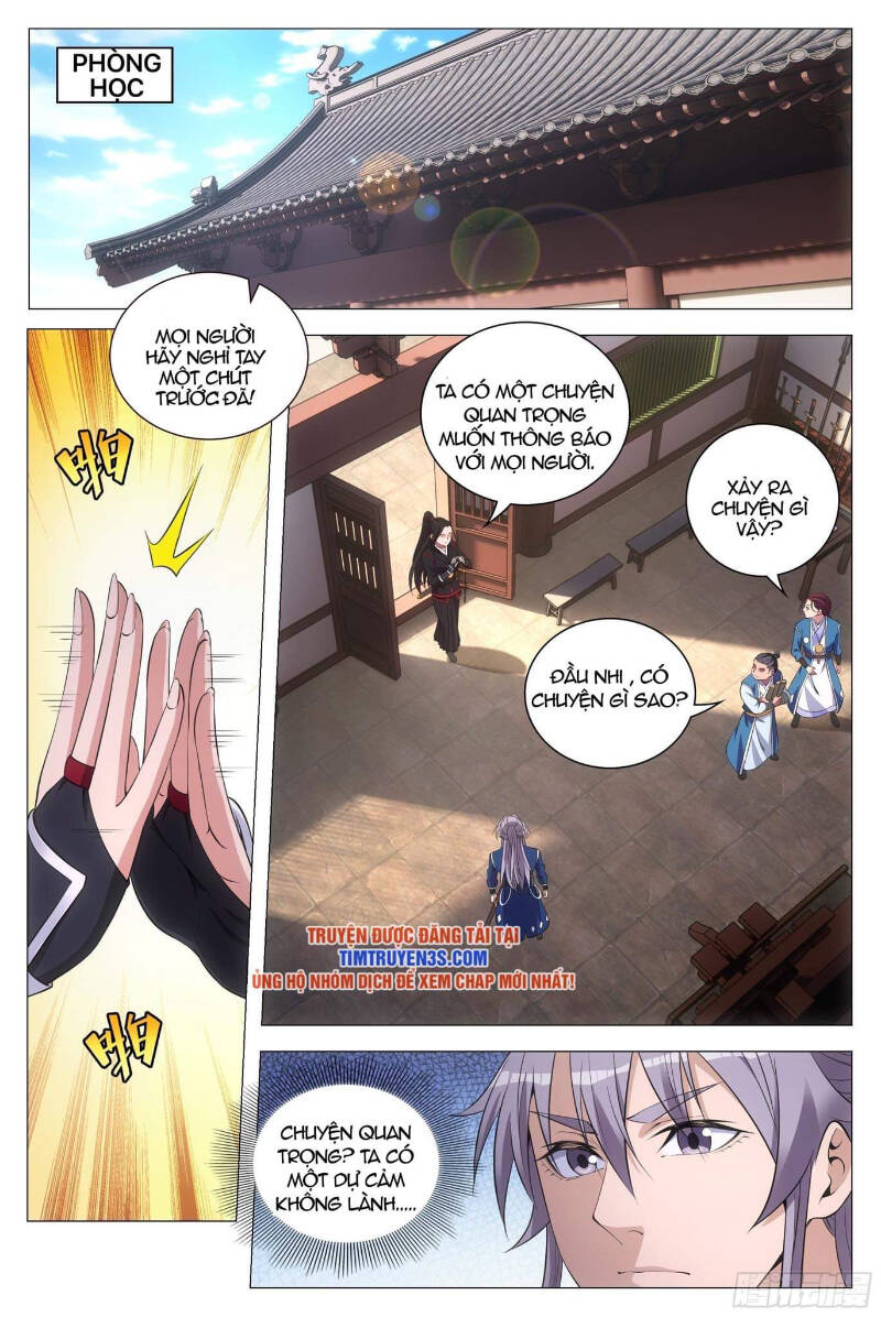 Đại Chu Tiên Lại chapter 81 - Trang 5