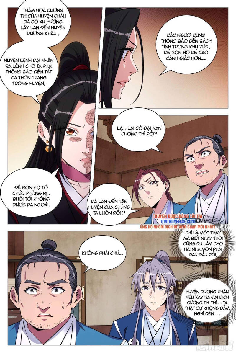 Đại Chu Tiên Lại chapter 81 - Trang 6