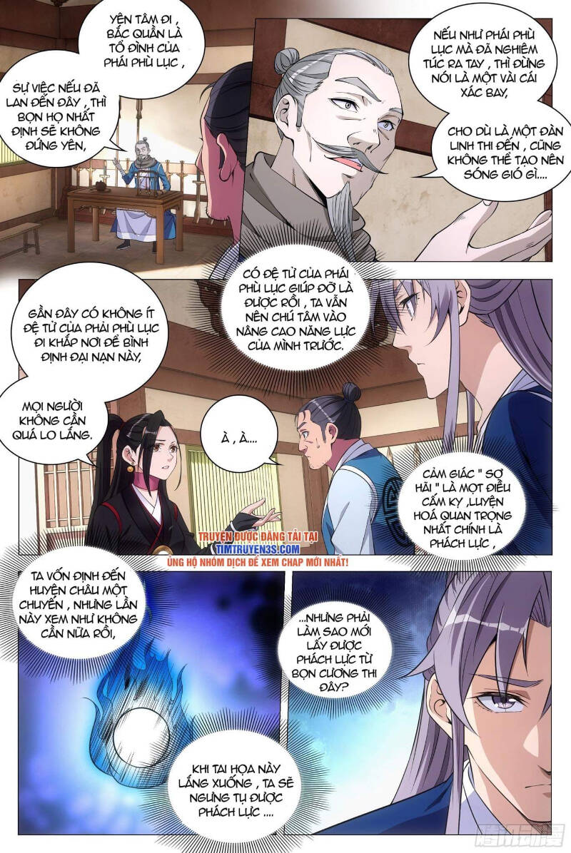 Đại Chu Tiên Lại chapter 81 - Trang 7
