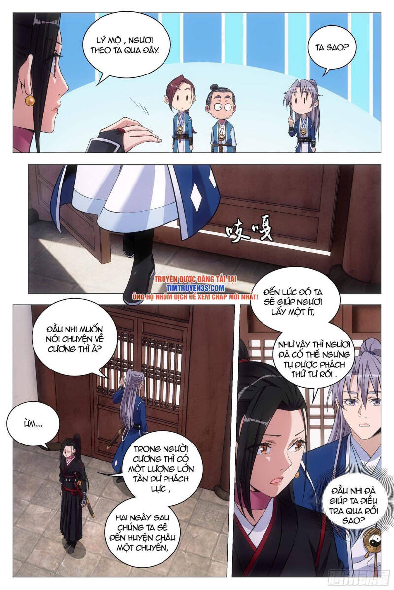 Đại Chu Tiên Lại chapter 81 - Trang 8