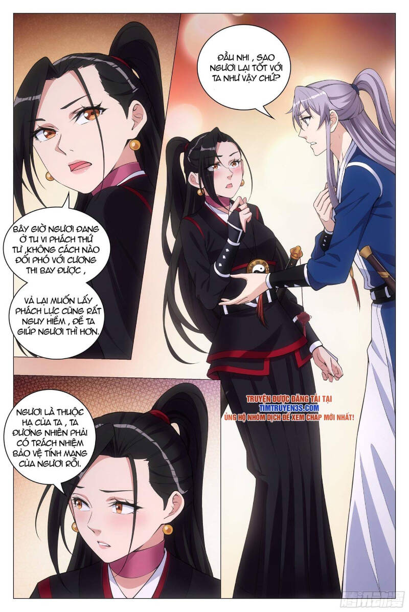 Đại Chu Tiên Lại chapter 81 - Trang 9
