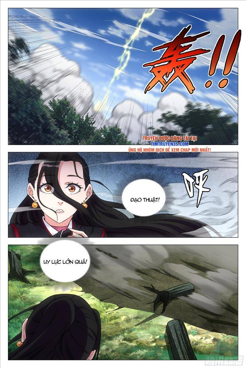 Đại Chu Tiên Lại chapter 82 - Trang 3