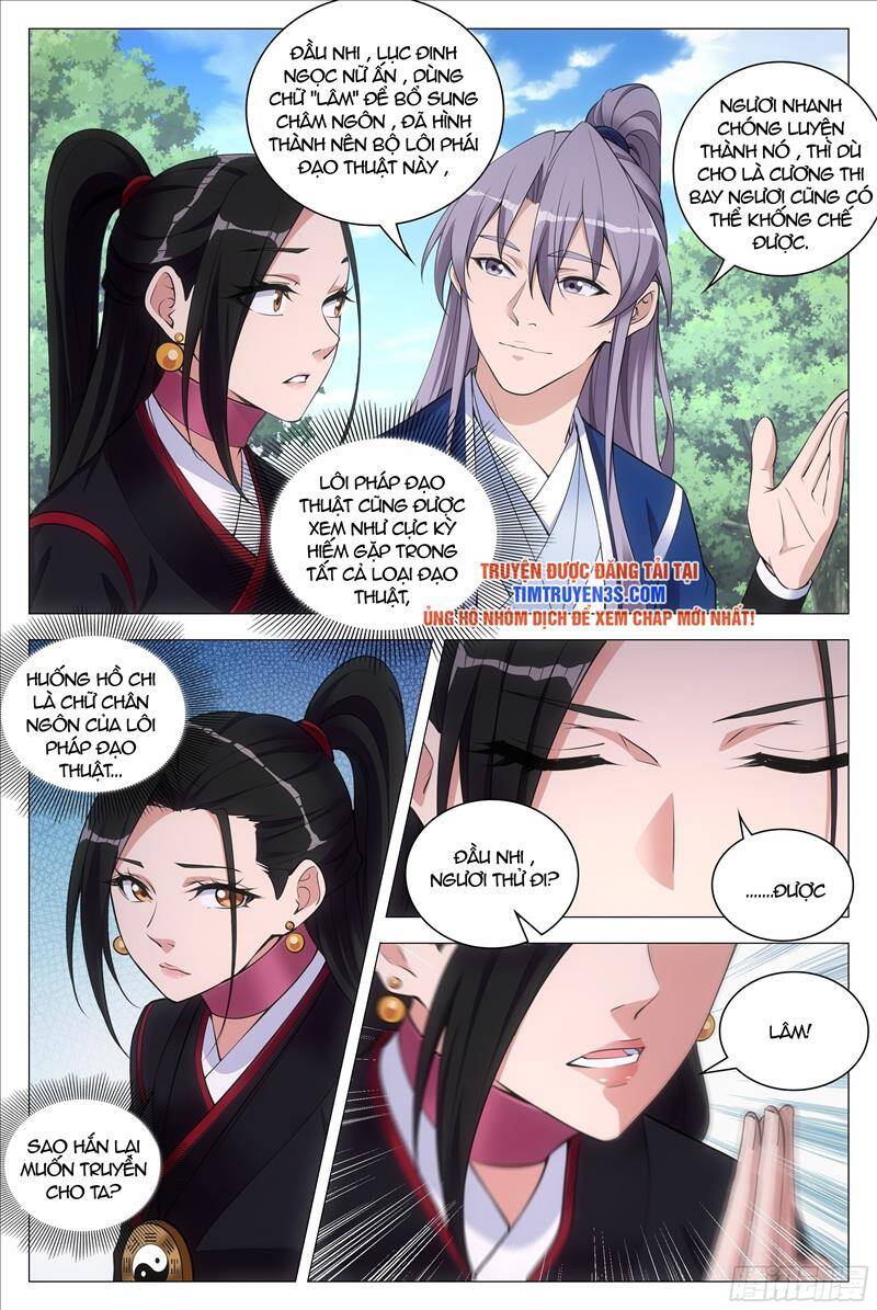 Đại Chu Tiên Lại chapter 82 - Trang 4