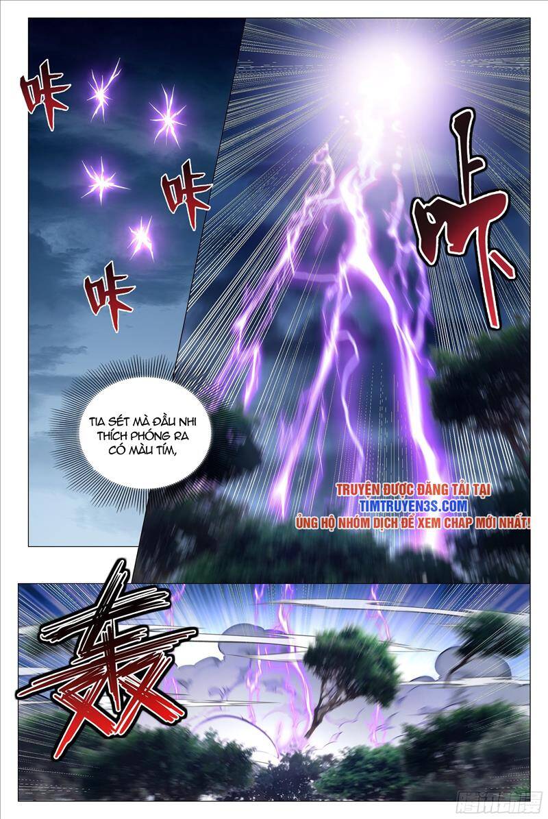 Đại Chu Tiên Lại chapter 82 - Trang 5