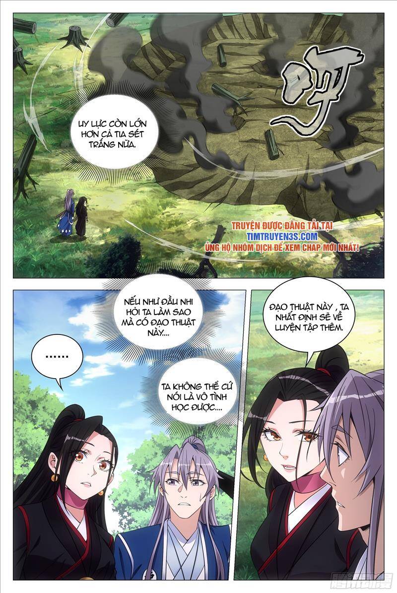 Đại Chu Tiên Lại chapter 82 - Trang 6