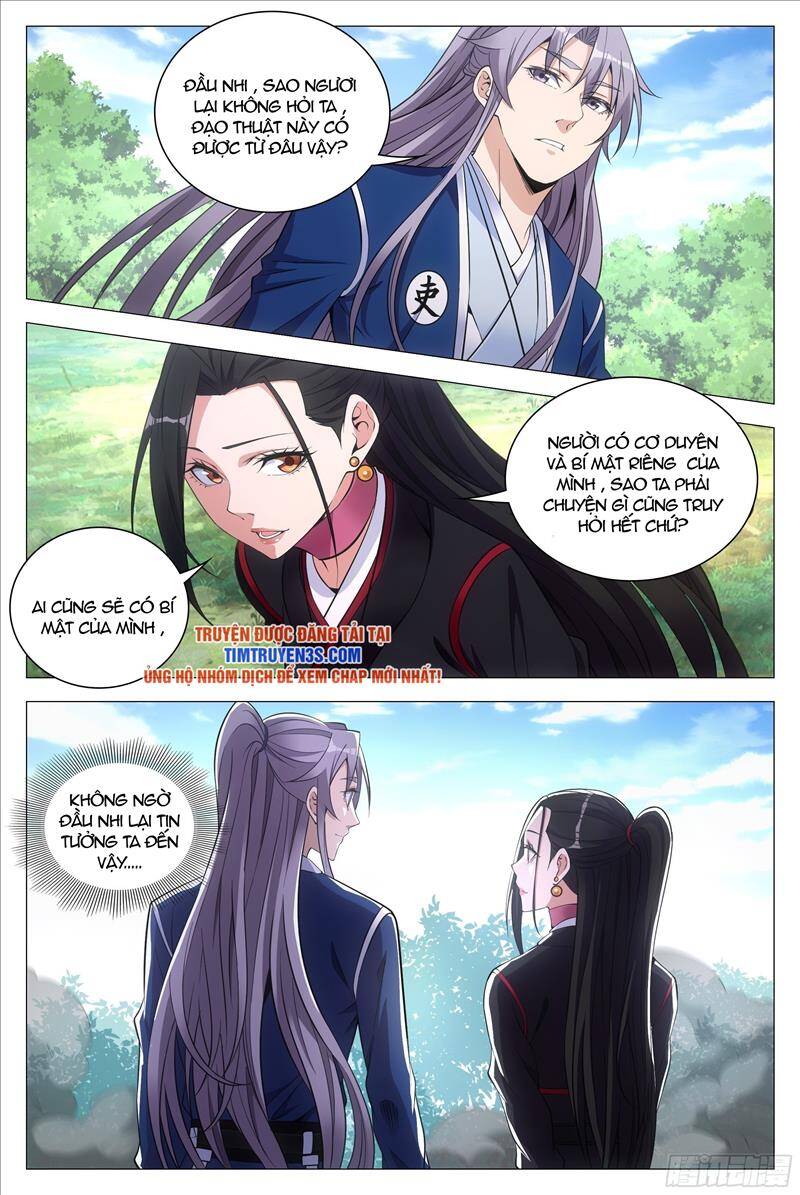Đại Chu Tiên Lại chapter 82 - Trang 7