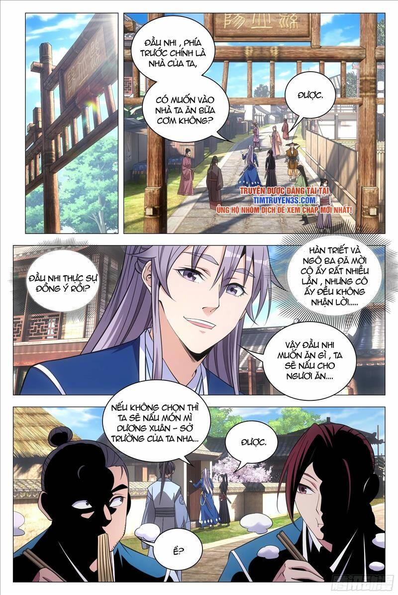 Đại Chu Tiên Lại chapter 82 - Trang 8