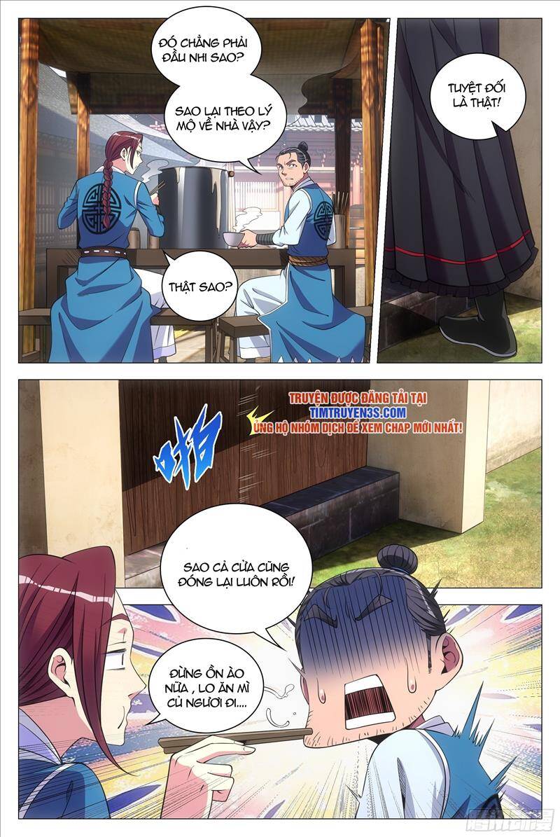 Đại Chu Tiên Lại chapter 82 - Trang 9