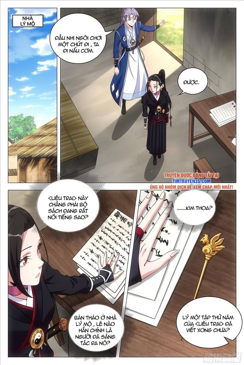 Đại Chu Tiên Lại chapter 82 - Trang 10
