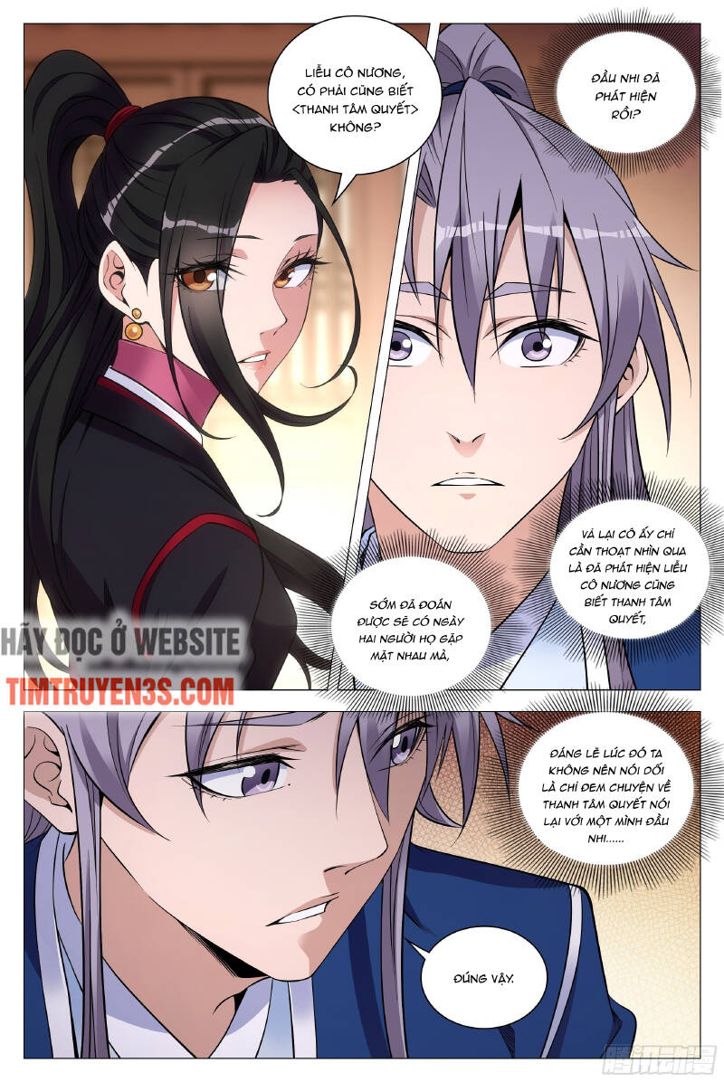 Đại Chu Tiên Lại chapter 83 - Trang 11