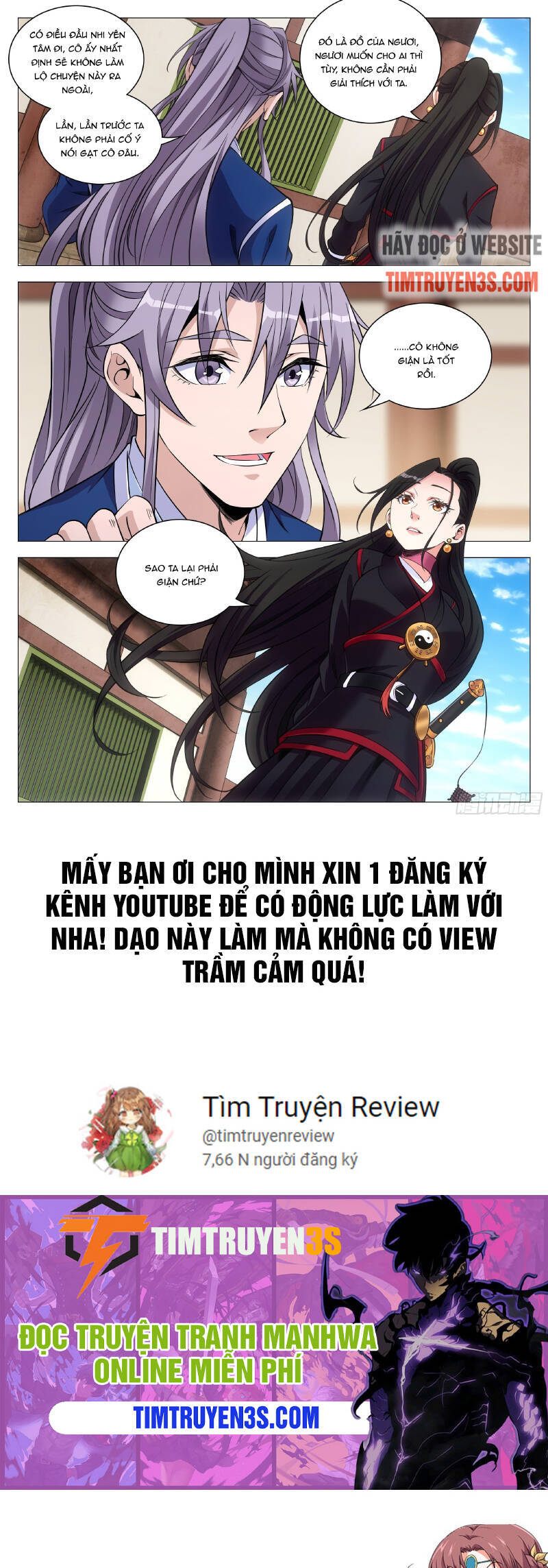 Đại Chu Tiên Lại chapter 83 - Trang 12