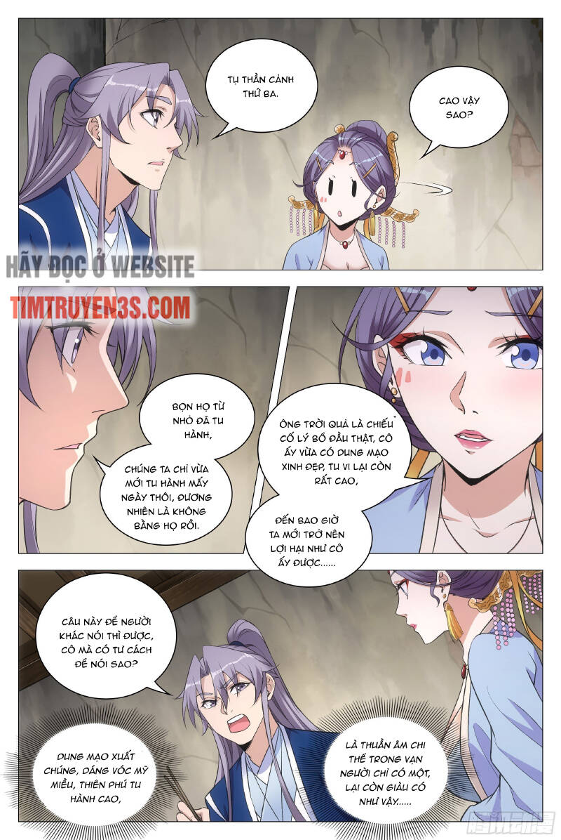 Đại Chu Tiên Lại chapter 83 - Trang 4