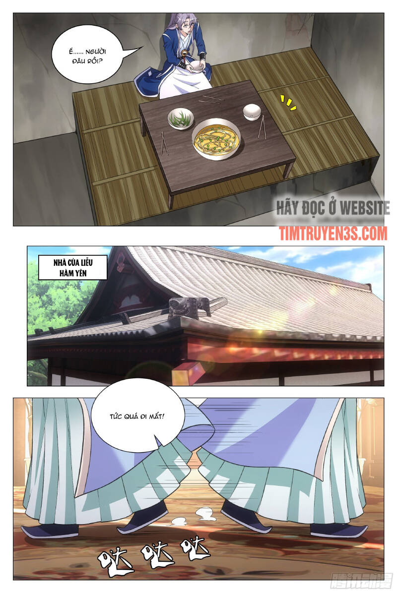 Đại Chu Tiên Lại chapter 83 - Trang 6