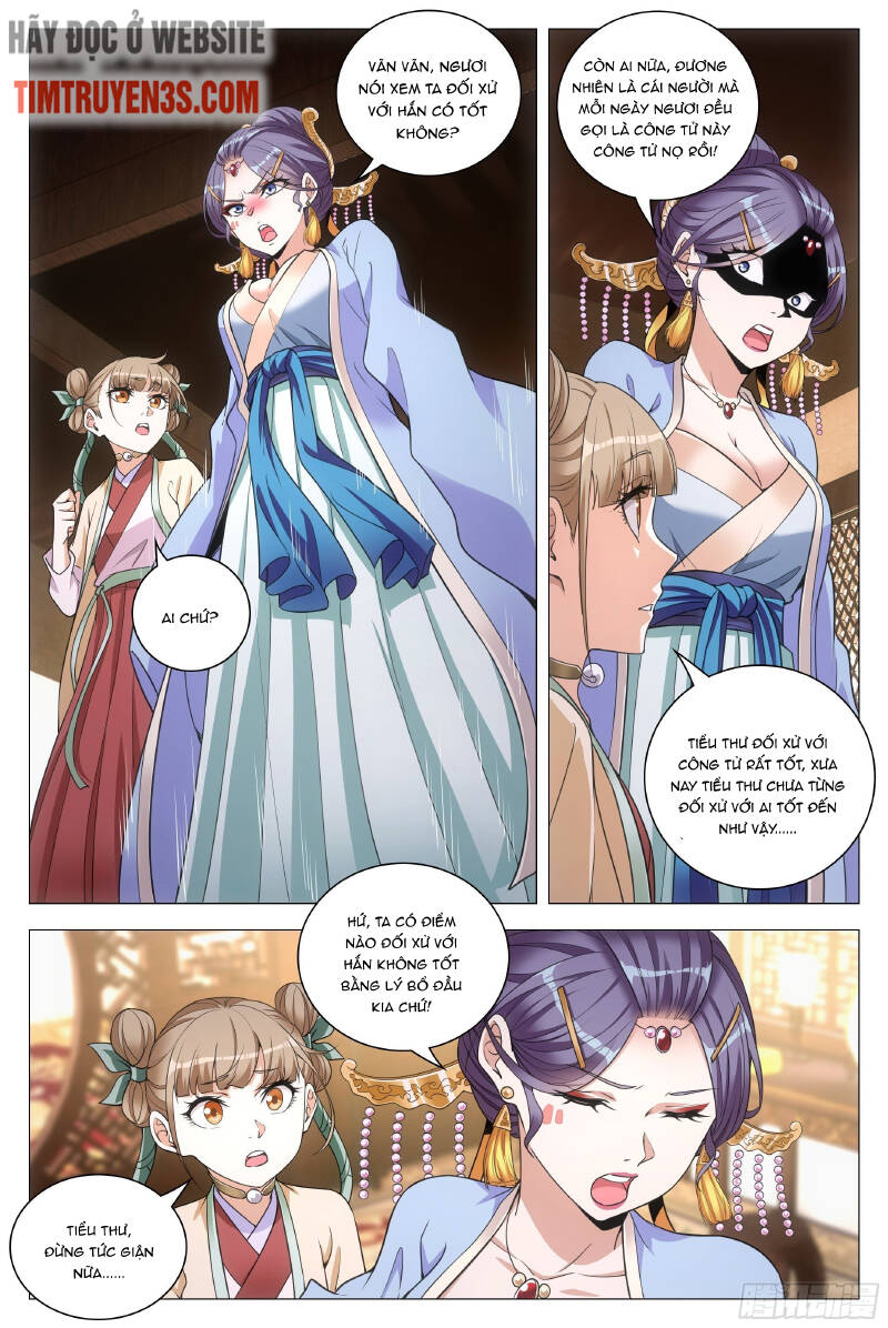 Đại Chu Tiên Lại chapter 83 - Trang 7