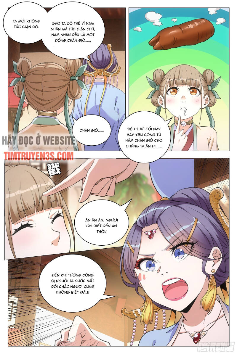 Đại Chu Tiên Lại chapter 83 - Trang 8