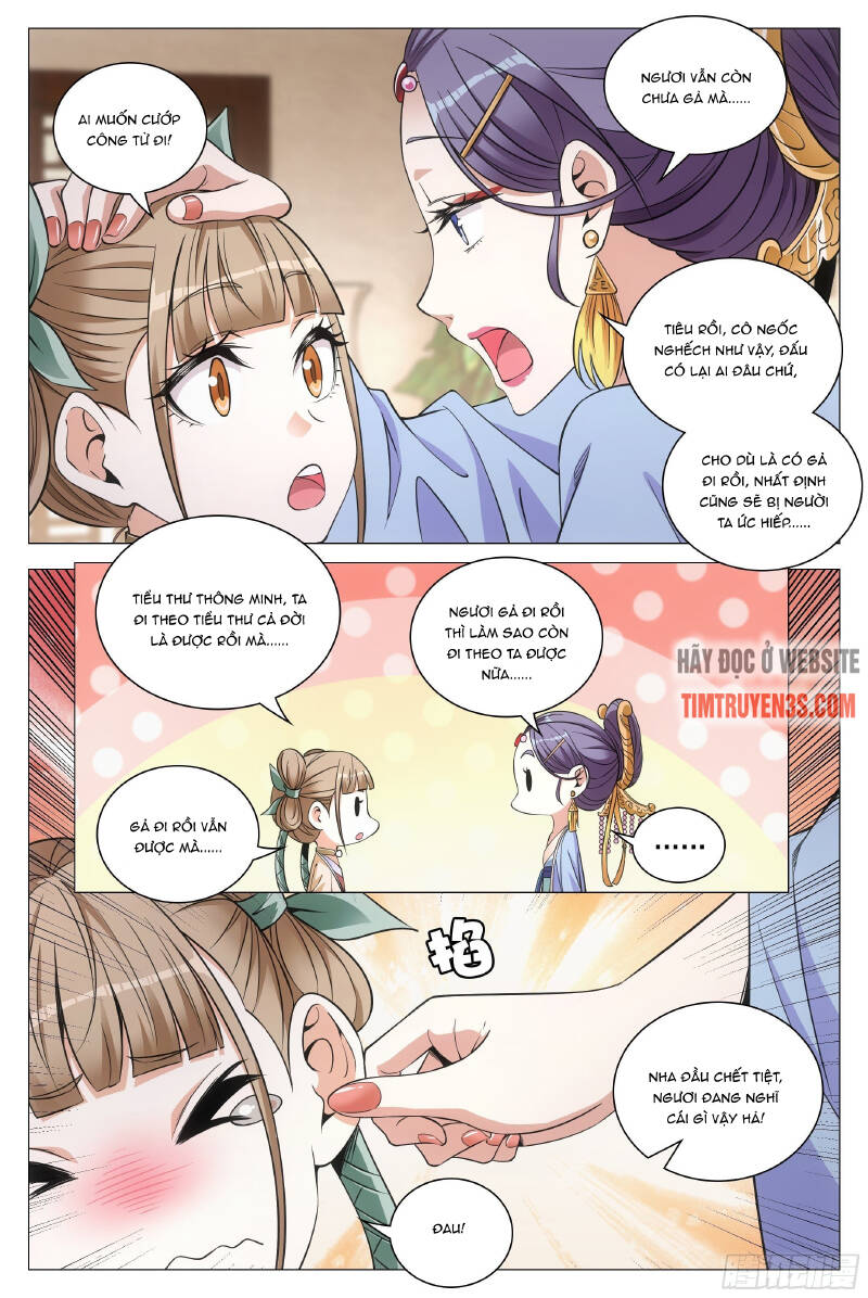 Đại Chu Tiên Lại chapter 83 - Trang 9