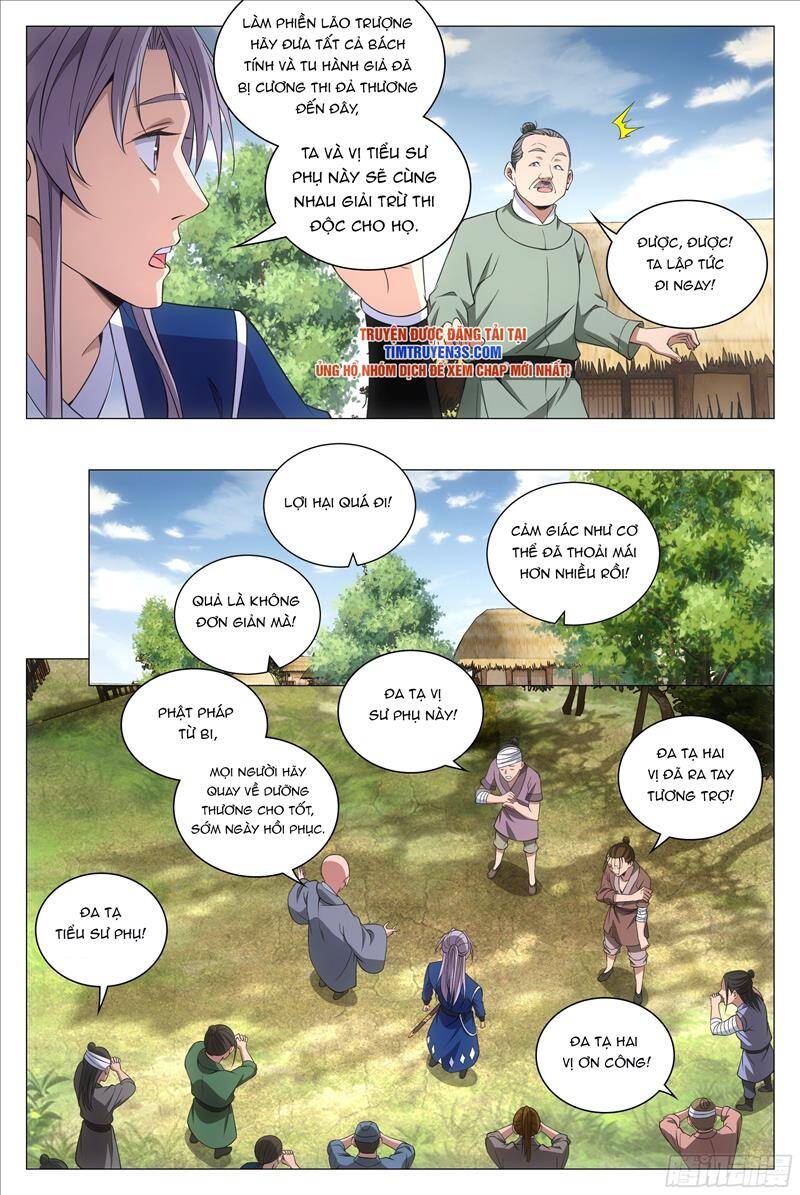 Đại Chu Tiên Lại chapter 84 - Trang 11