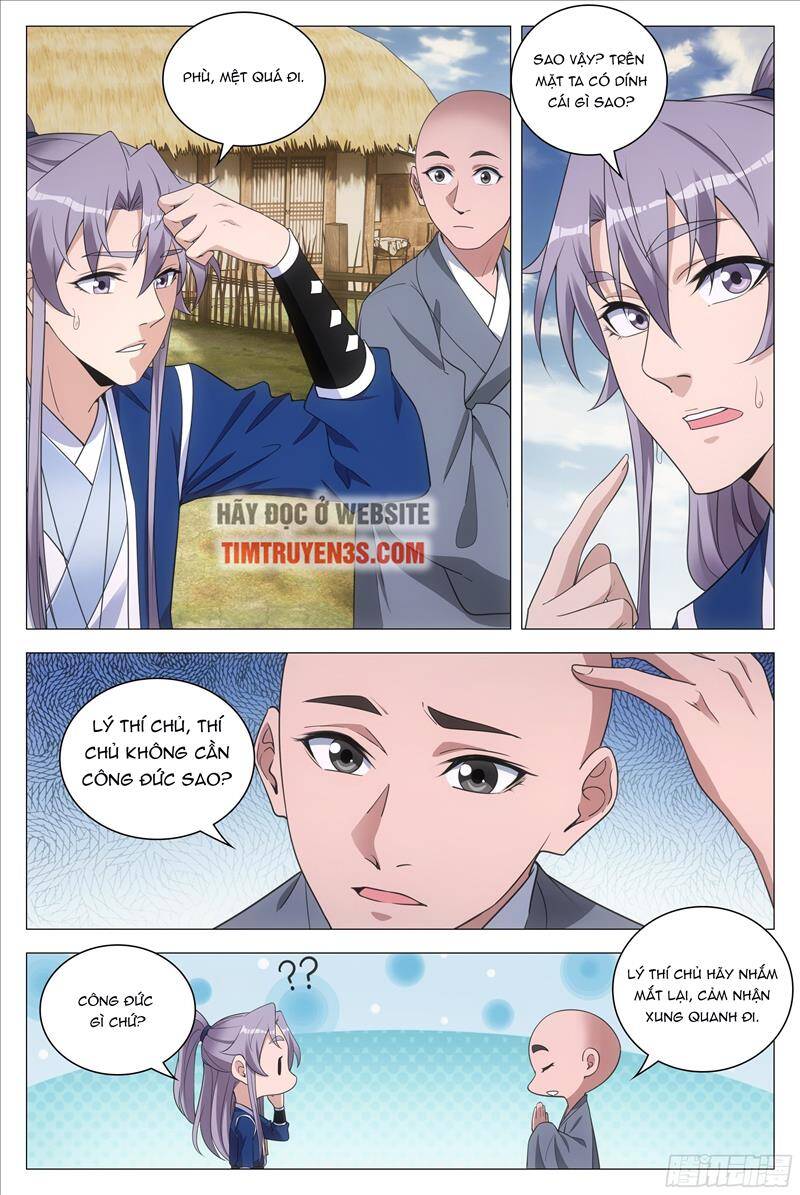 Đại Chu Tiên Lại chapter 84 - Trang 12