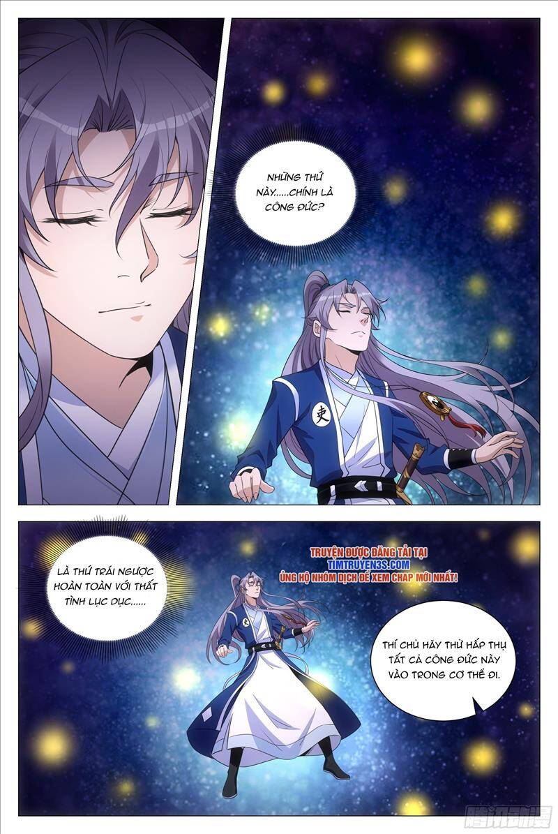 Đại Chu Tiên Lại chapter 84 - Trang 13