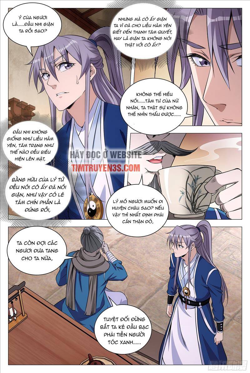 Đại Chu Tiên Lại chapter 84 - Trang 4