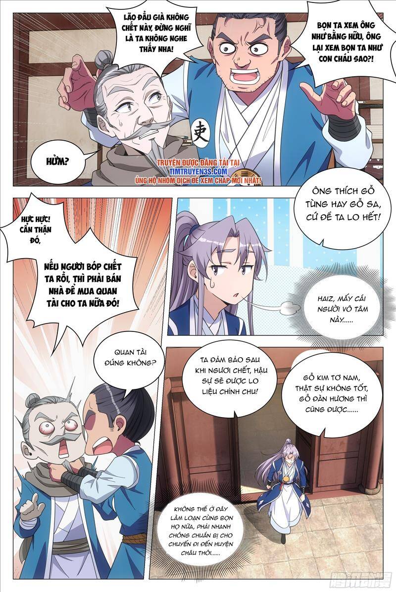 Đại Chu Tiên Lại chapter 84 - Trang 5