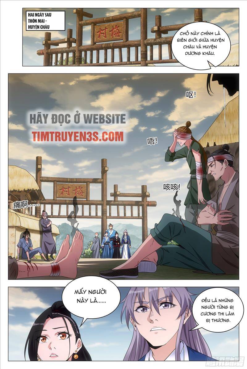 Đại Chu Tiên Lại chapter 84 - Trang 6