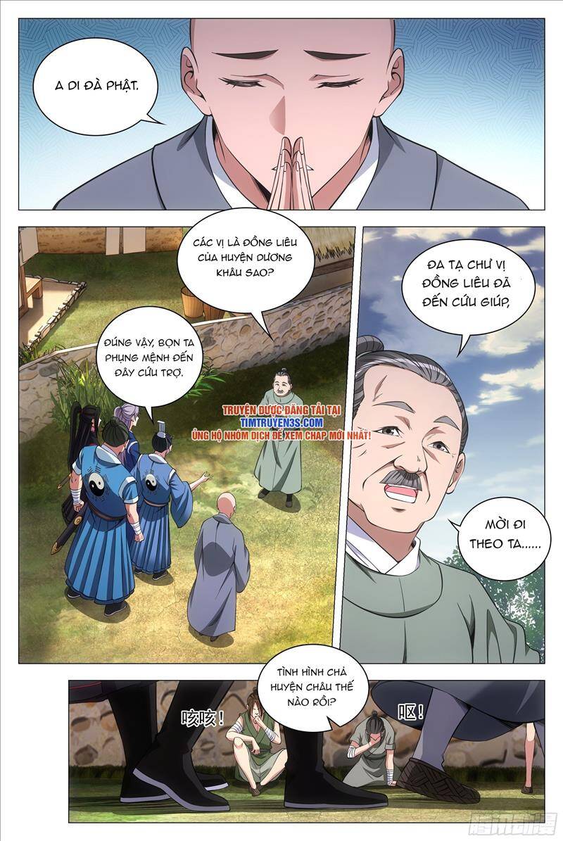Đại Chu Tiên Lại chapter 84 - Trang 7
