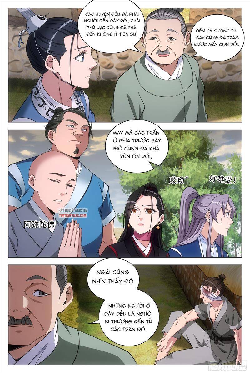 Đại Chu Tiên Lại chapter 84 - Trang 8
