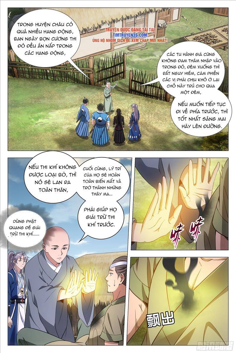 Đại Chu Tiên Lại chapter 84 - Trang 9