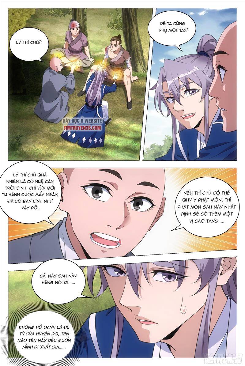 Đại Chu Tiên Lại chapter 84 - Trang 10
